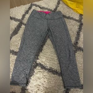 RBX Workout Legging Capris